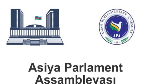 Azərbaycan Asiya Parlament Assambleyasına sədrlik edəcək