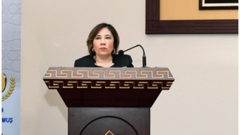 “Şərq qapısı”nın baş redaktoru işdən çıxarıldı 