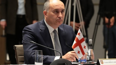 Müdafiə nazirlərinin növbəti görüşü Gürcüstanda keçiriləcək