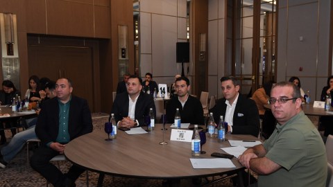 Dövlət Komitəsinin təşkilati dəstəyi ilə tədbir keçirilib - FOTO
