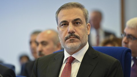 Hakan Fidan Brüsselə gedir
