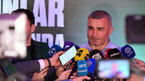 Bu film məni çox uzaqlara apardı - Qurbanov