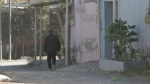 Bakıda qum fırtınası qorxulu anlar yaşatdı - VİDEO