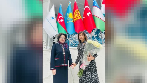 Türk Mədəniyyəti və İrsi Fonduna yeni prezident təyin olundu