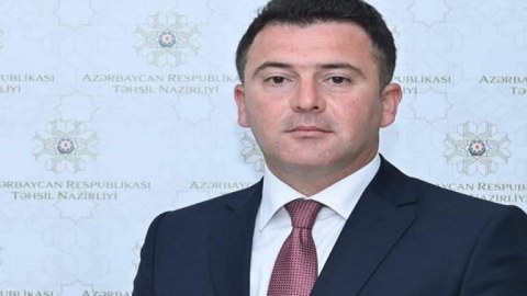 Şagirdi döydüyü deyilən idarə müdiri işdən çıxdı
