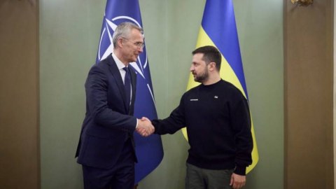 Ukrayna yalnız bu şərtlə NATO-ya üzv qəbul olunacaq