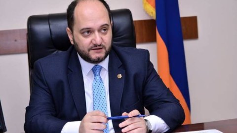 Ancaq erməni malları alın! - Arayik Arutyunyan Larsa alternativ tapdı