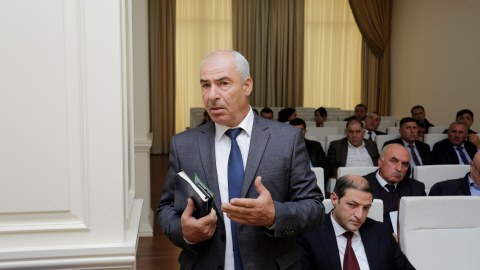 Qusarda Aqrar Sığorta ilə bağlı regional tədbir keçirilib - FOTO