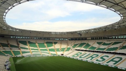 Türkiyənin məşhur futbol klubu DAĞILIR