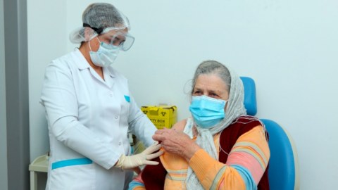 Qocalara qızılcaya qarşı peyvənd vurulacaq