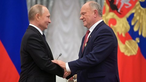 Rusiyada prezident seçkiləri bu tarixdə ELAN EDİLƏCƏK