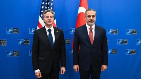 Fidan Blinkenlə görüşdü