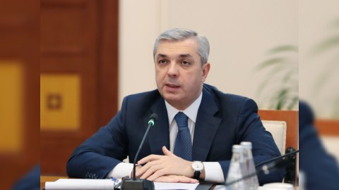 Samir Nuriyev iclas keçirdi, tapşırıqlar verdi - FOTO