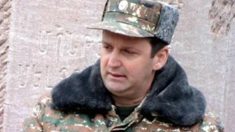 Arutyunyanın işi məhkəməyə göndərildi
