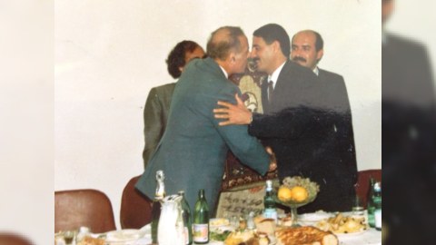 Heydər Əliyevin türkiyəli dostu vəfat etdi - FOTO