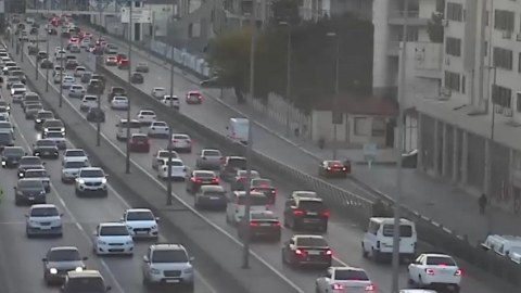 Hazırda tıxac olan yolların SİYAHISI