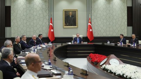 Ərdoğan komandasını toplayır - Zəngəzur dəhlizi gündəmdədir