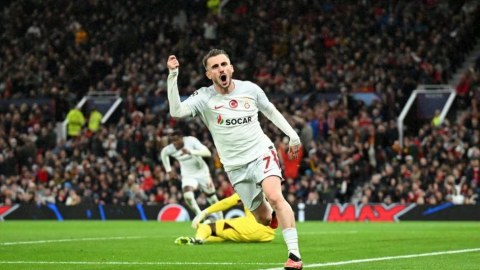 Çempionlar Liqası: "Qalatasaray" "Yunayted"ə qarşı
