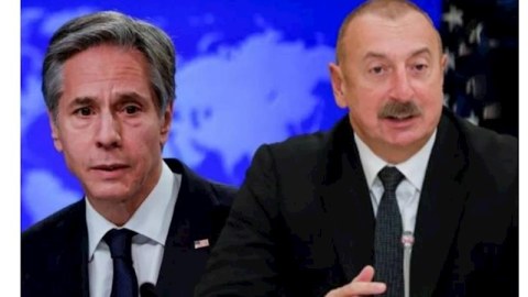 Blinkenin Bakıya zəngi: “qırmızı çizgi”ni aşan Vaşinqton səhvini anlayıb - ŞƏRH