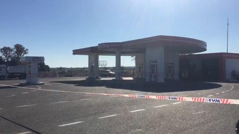 Goranboyda yanacaqdoldurma məntəqəsinin fəaliyyəti dayandırıldı