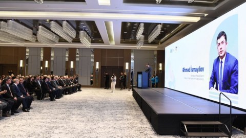 “MEDİAlab” layihəsinin hesabat konfransı keçirilib