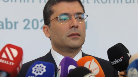 MEDİAlab jurnalistlərimizin formalaşmasına imkan verəcək - Əhməd İsmayılov