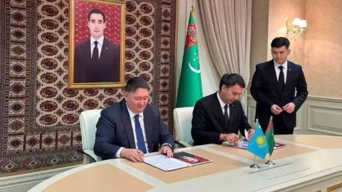 Qazaxıstan və Türkmənistan arasında önəmli RAZILAŞMA