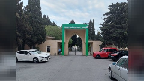 Mərkəzi Nəbatat Bağının 