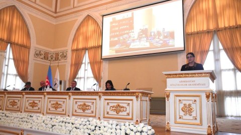 AMEA-nın regional elmi bölmələrinə sədrlər seçildi