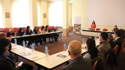 Şəkinin ümumbəşəri irs dəyərləri təqdim olundu – FOTOLAR