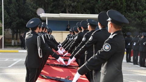 DTX əməkdaşları təltif edildi - SİYAHI