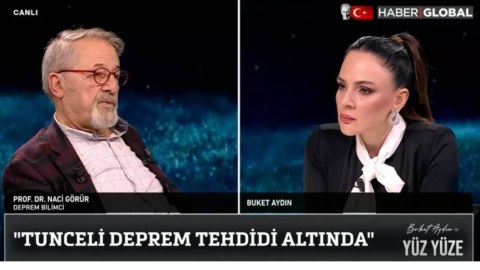 Türkiyədə gözlənilən zəlzələ ilə bağlı XƏBƏRDARLIQ