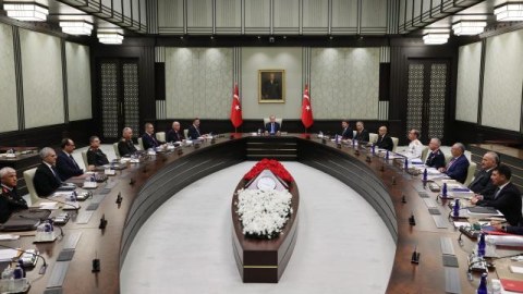 Türkiyədə mühüm TOPLANTI: Ermənistana çağırış edildi