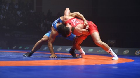 Daha iki idmançımız qızıl medal qazandı - FOTO