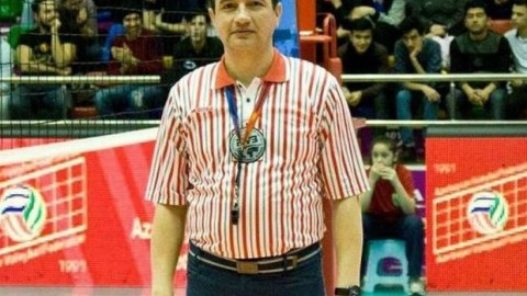 Azərbaycanlı hakim “Qalatasaray”ın oyununda