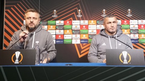 Sabah meydana qələbə üçün çıxacağıq