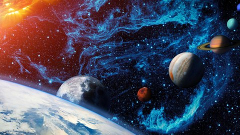 Alimlər yeni Günəş sistemi kəşf etdilər