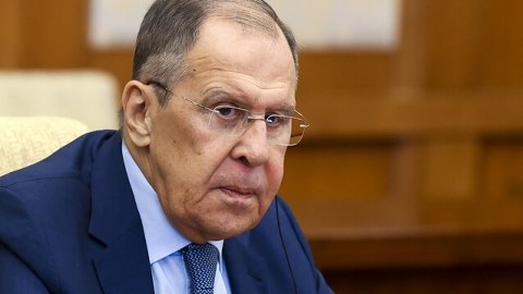 Lavrov da Ceyhun Bayramovun iştirak etdiyi tədbirə getdi