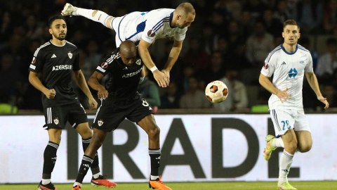 "Qarabağ" bu gün "Molde"nin qonağı olacaq