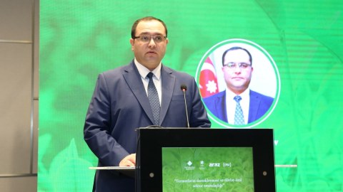 Aqrar sahəyə ayrılan kredit və güzəştlərin həcmi açıqlandı