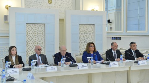 Milli Məclisdə ictimai dinləmə keçirilib