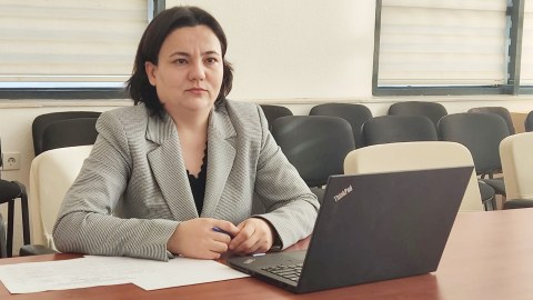 Nazir müavini Qəbələdə fermerlərlə görüşüb - FOTO