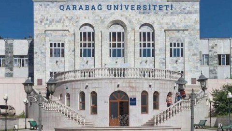 Xankəndidə Qarabağ Universitetinin yaradılması mütərəqqi addımdır