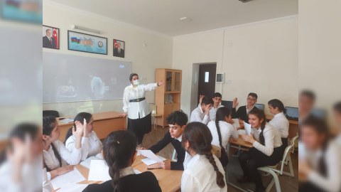 “Səhhətində problem olan şagirdlər sinfə buraxılmasın!” - TƏKLİF