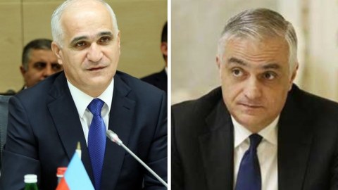 Mustafayev və Qriqoryan yenidən görüşəcək