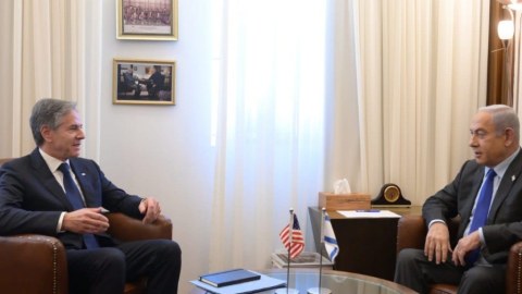 Blinken İsraildə: Atəşkəsin davamlı olacağına ümid edirik