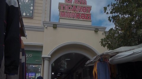 "8-ci km Ticarət Mərkəzi" LƏĞV EDİLİR 