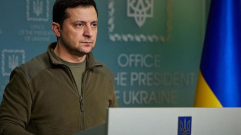 Ukrayna üçün Krımı qaytarmaq daha asandır - Zelenski
