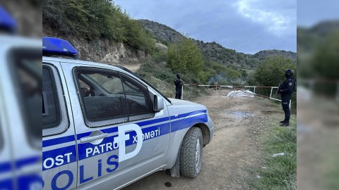 DİN əməkdaşları vəzifələrini şərəflə yerinə yetirdi - FOTOLAR
