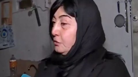 Çinarə Məlikzadənin anası həyat yoldaşının ölümündən danışdı - VİDEO